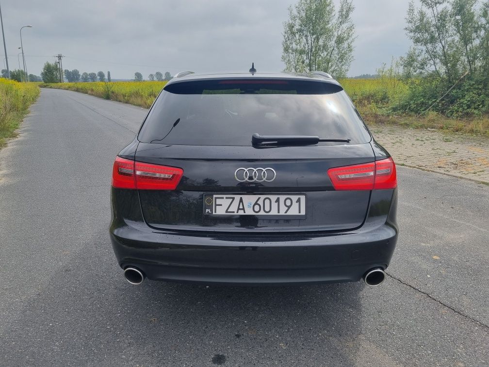 Audi A6 C7 3.0 TDI 2014