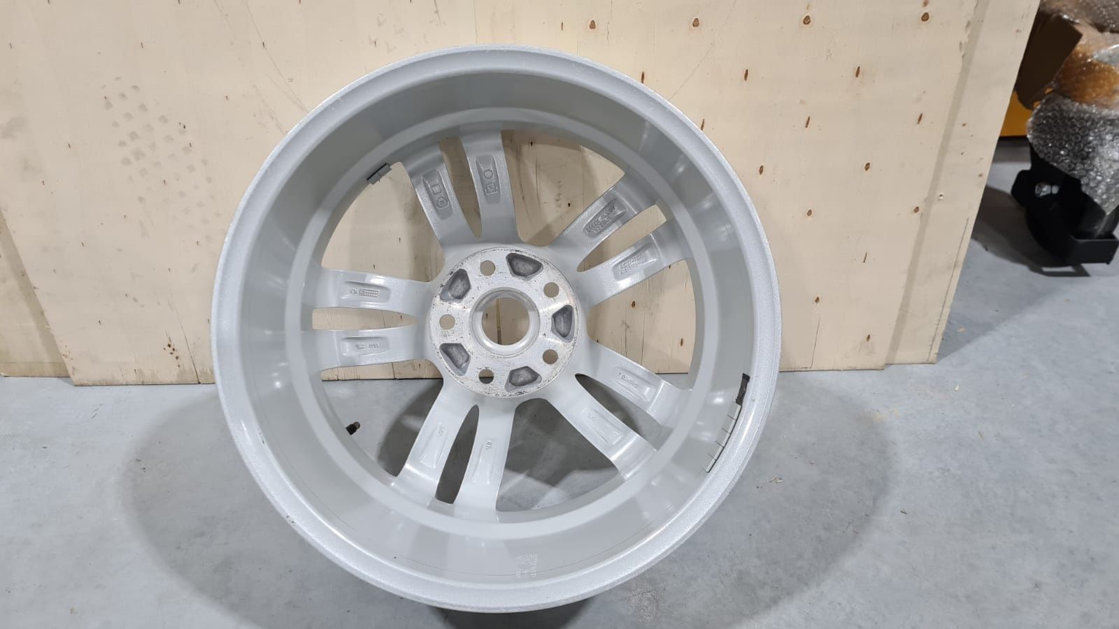 Alufelga Brock Alloy Nissan Renault Audi Bmw Opel 1szt 5x114,3 7Jx17