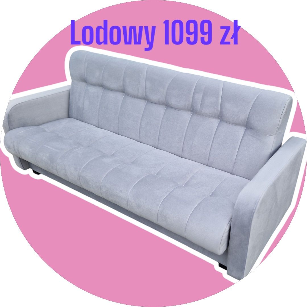 Wersalka z bokami, polski producent, transport cały kraj, nowe !!