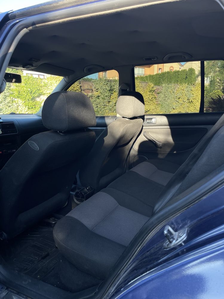 Vw Golf IV 2003 1.6 mpi