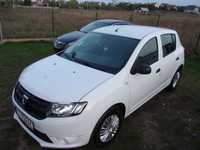 Dacia Sandero Dacia Sandereo 1,2 2016r Zarejstrowany