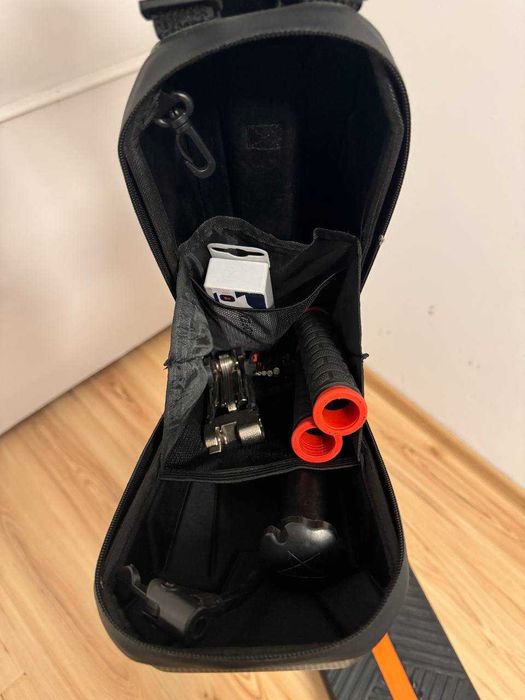 Hulajnoga elektryczna Kukirin G2 Max + dodatki