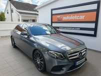 Mercedes-Benz E 220 d AMG