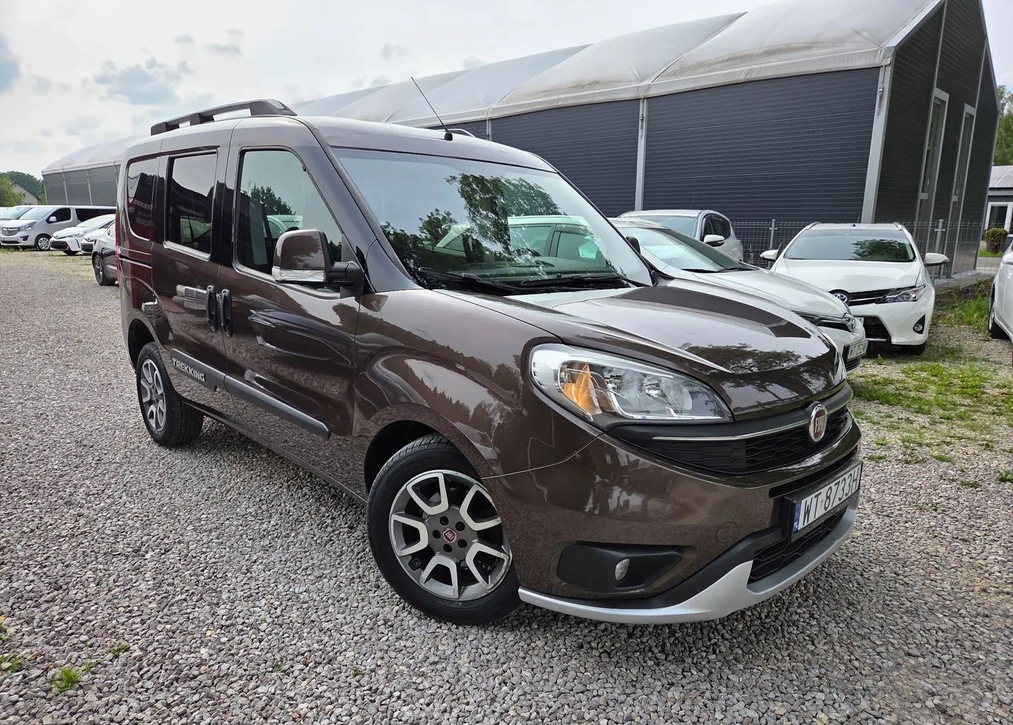 Fiat Doblo diesel
