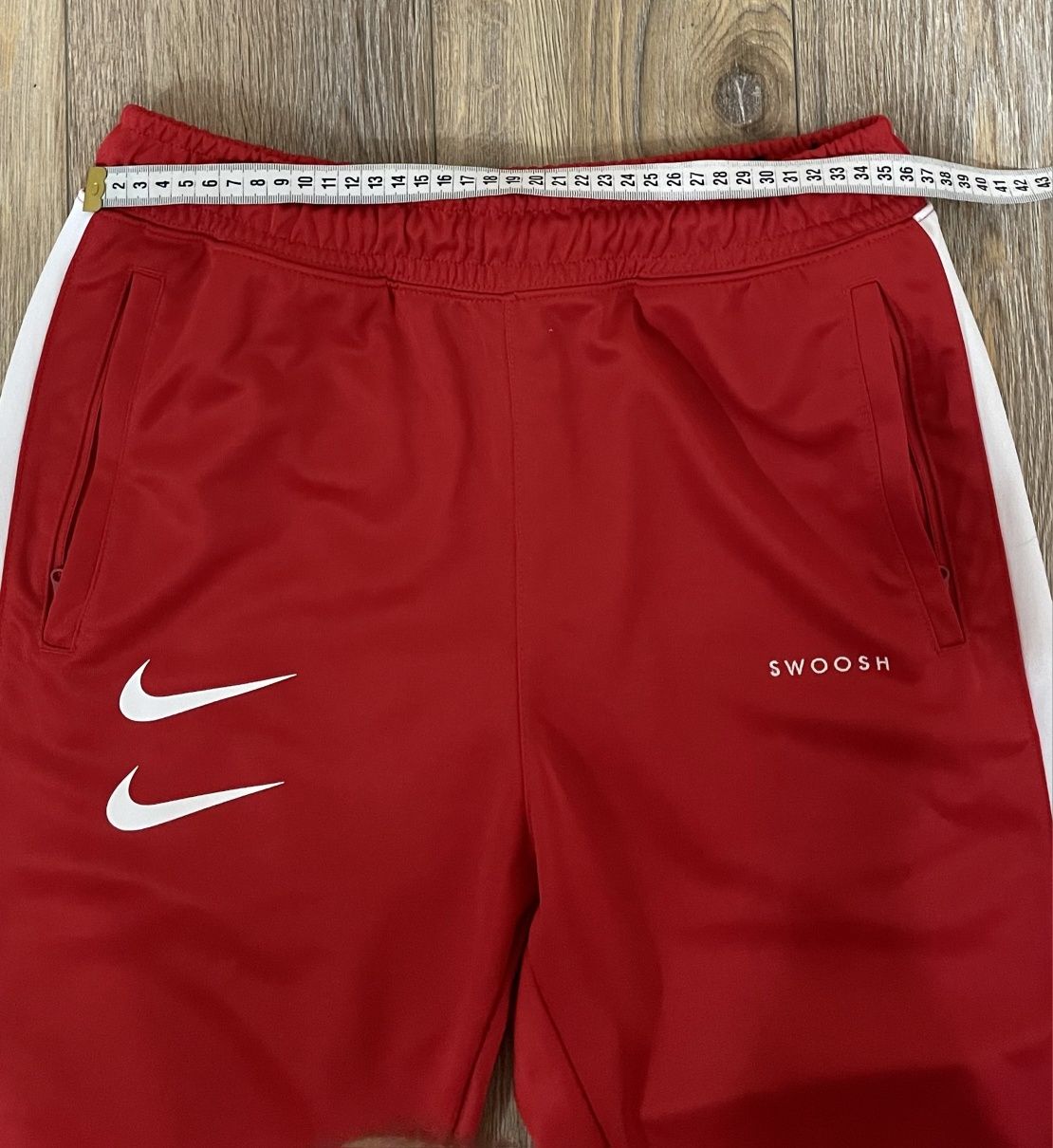 Спортивні штани Nike Doble swoosh S