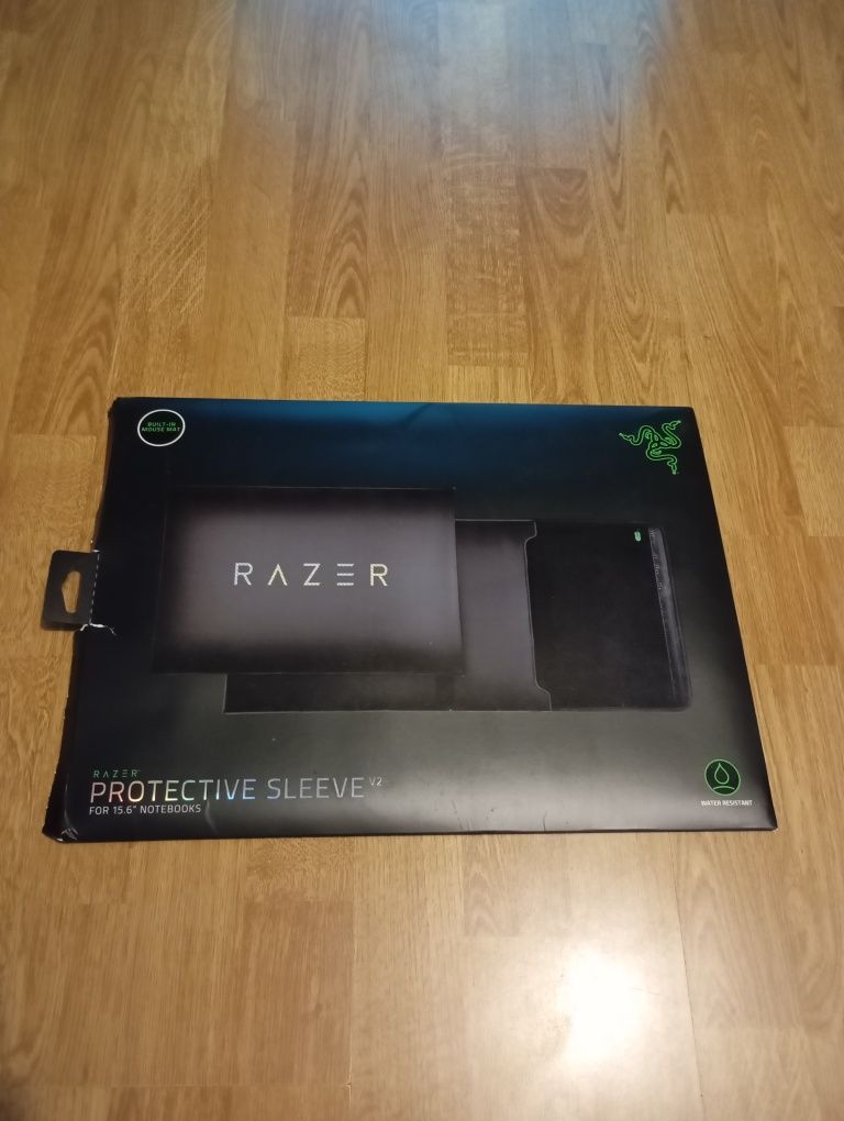 Pokrowiec na laptopa Razer protective sleeve v2