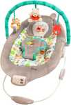 Bright Stars Kubuś Puchatek – Kołyska, leżaczek z Wibracjami 0-9 kg!