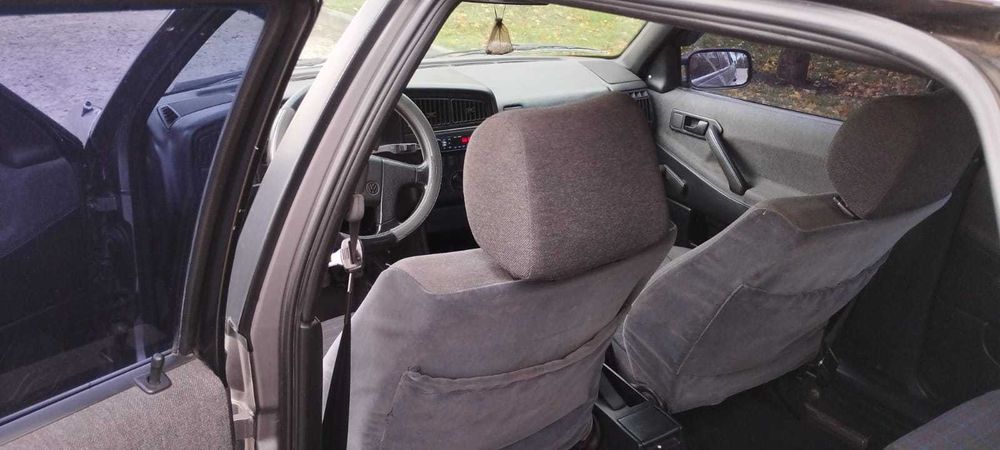 Авто: Passat B3 2E 2.0 1992