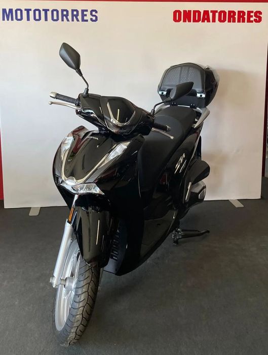 Honda SH  350I SMART TOP BOX (Mota Nova 0km)