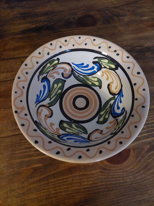 Васильківська майоліка, кераміка