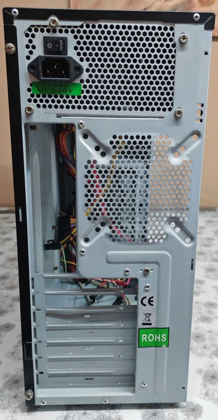 Caixa PC ATX com fonte 500W