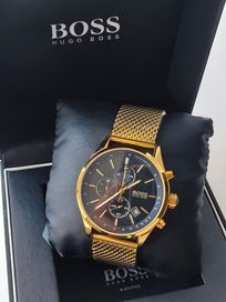 Zegarek Hugo Boss złoty