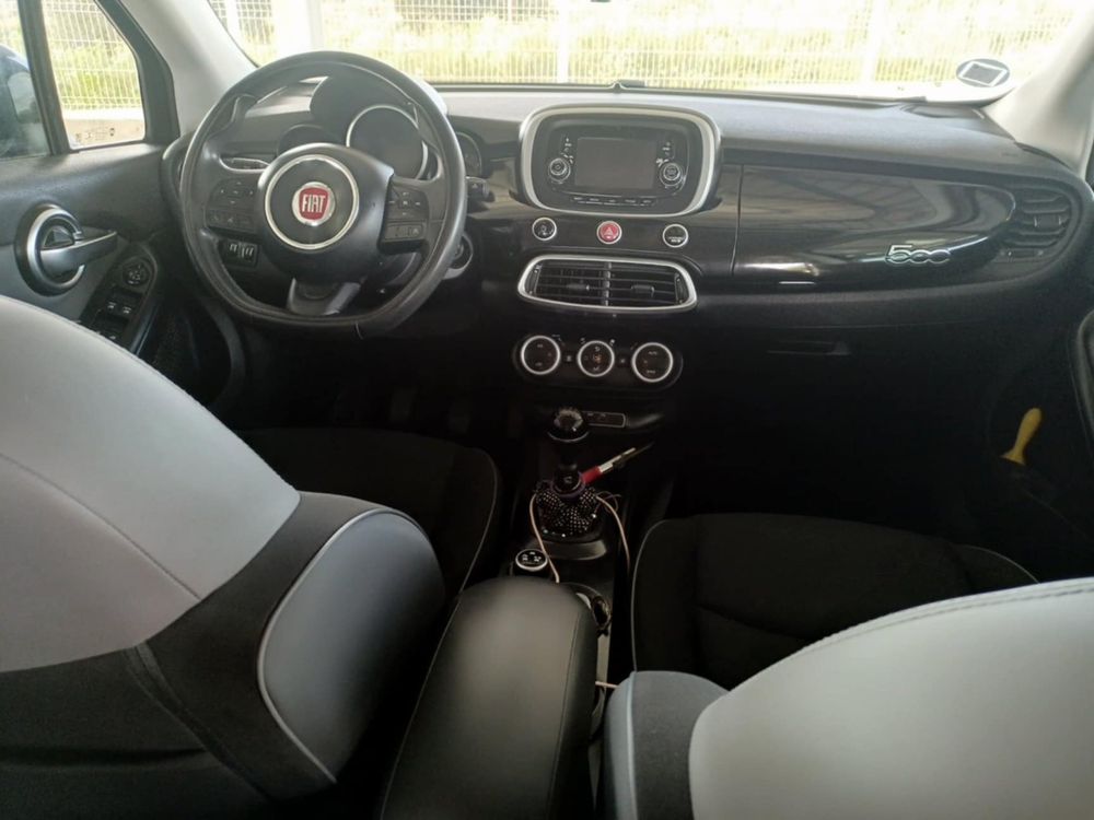 Fiat 500x Multijet PopStar S&S 1.6D 120cv