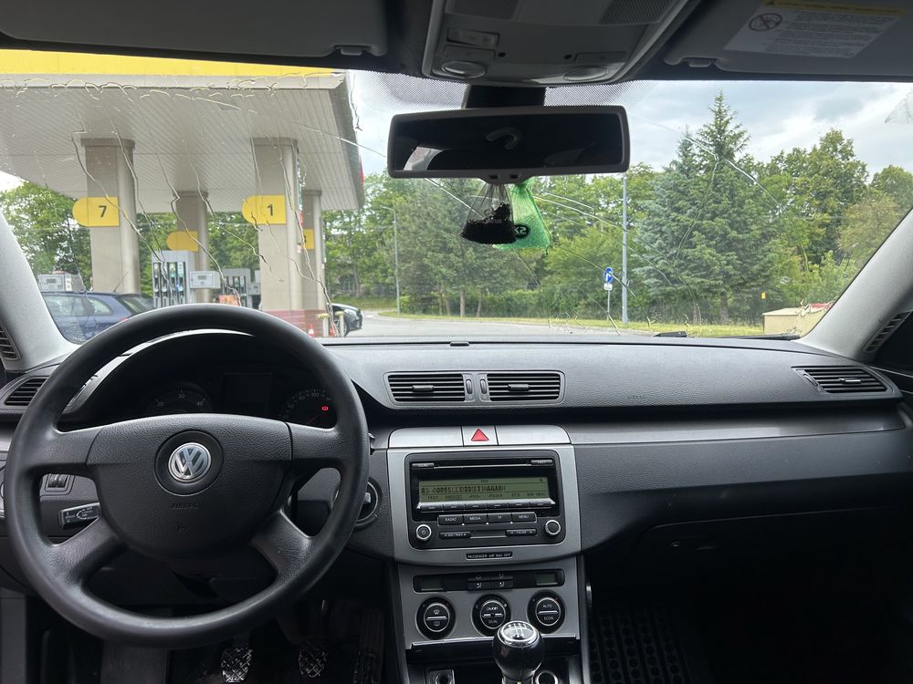 Volkswagen Passat B6 1.9TDI 105KM 2006
