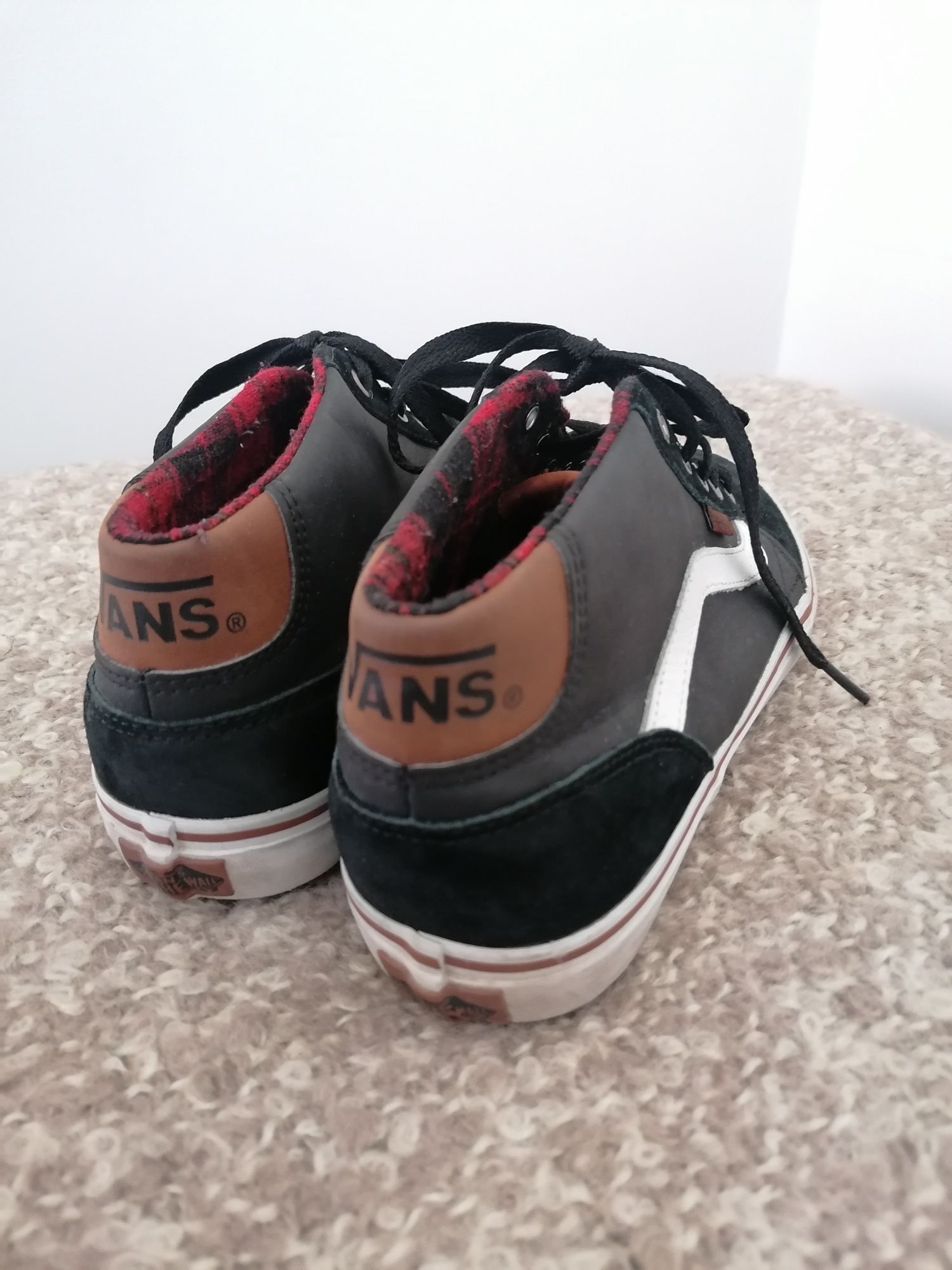 Vans trampki buty