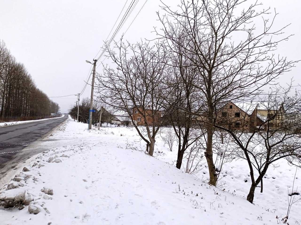 Особняк в місті Тисмениця.