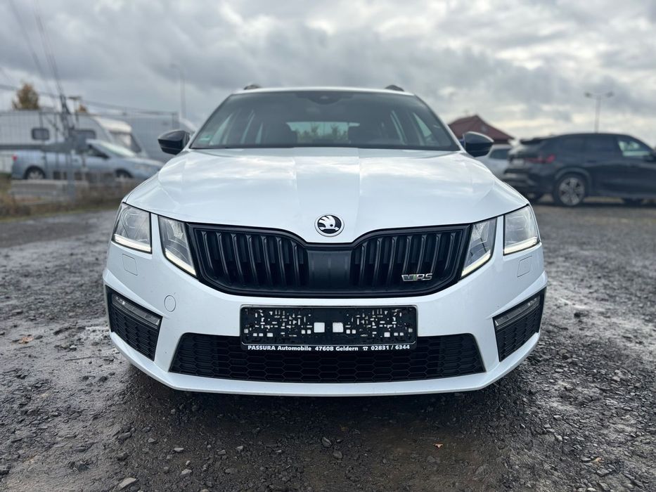 Skoda Octavia Skoda octavia RS 2.0TDI DSG facelift