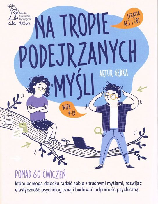 Na Tropie Podejrzanych Myśli Gębka Artur Nowa