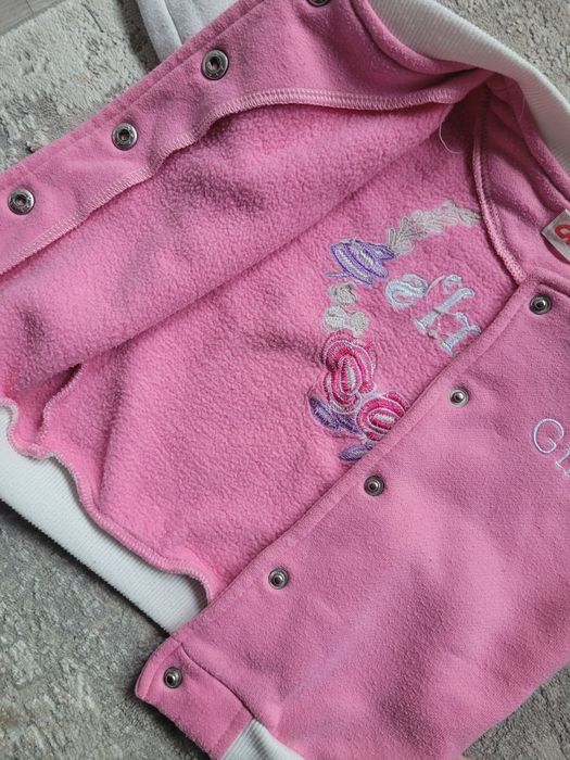 Sweterek dla dziewczynki