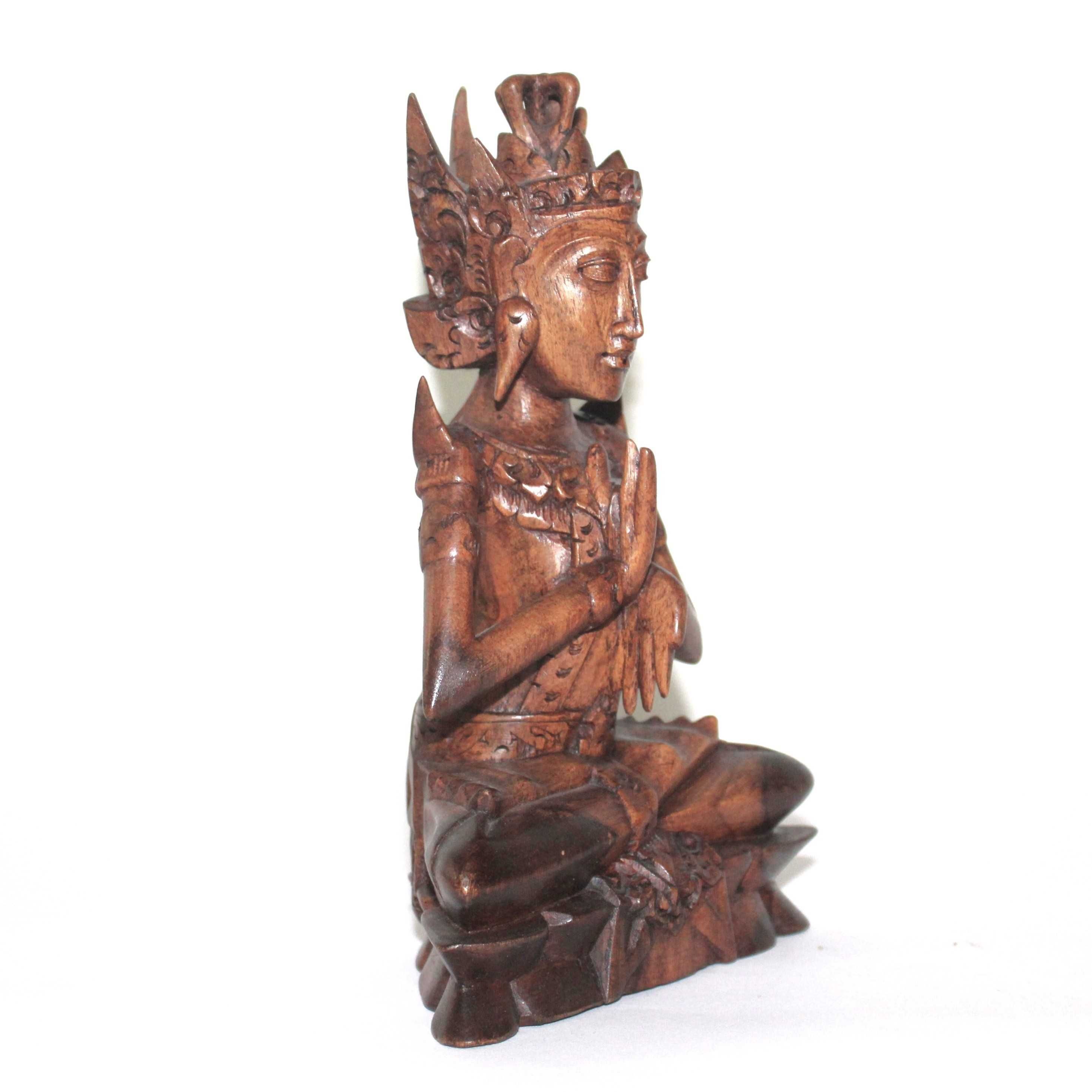 Escultura - Deusa Tara - Bali - Indonésia (1984)