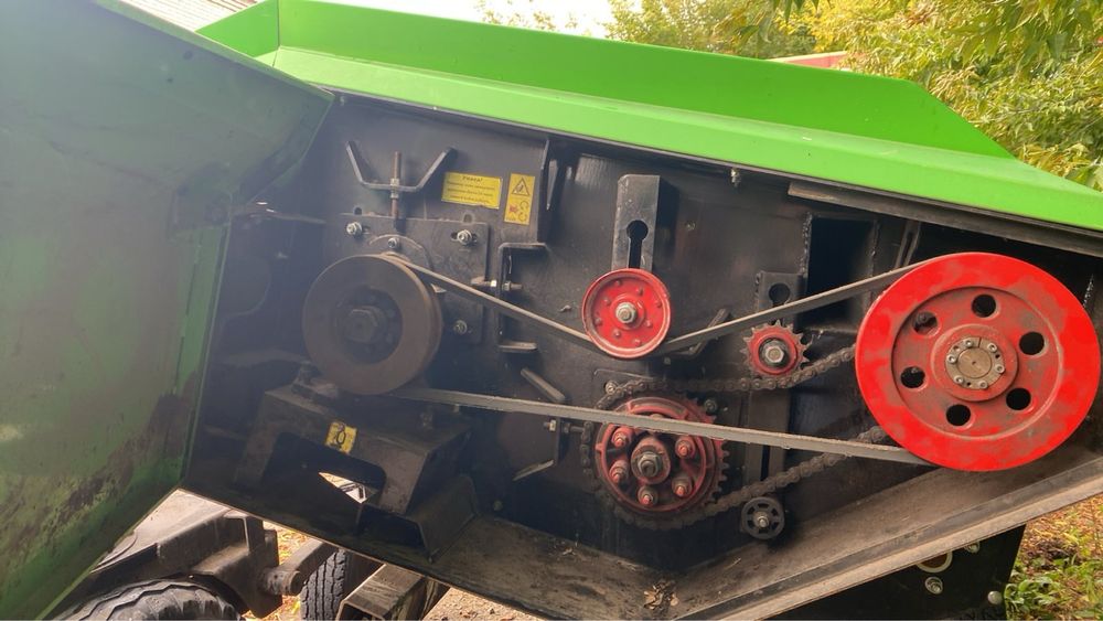 Стан нової 7.4 метра адаптація під John Deere, New Holland, Case,Claas