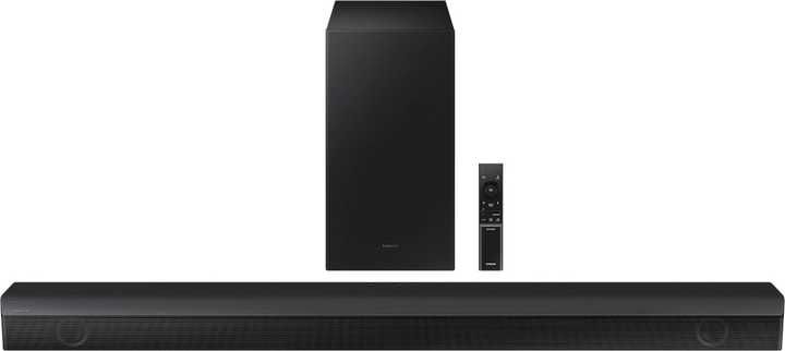 Саундбар Samsung HW-B650D
