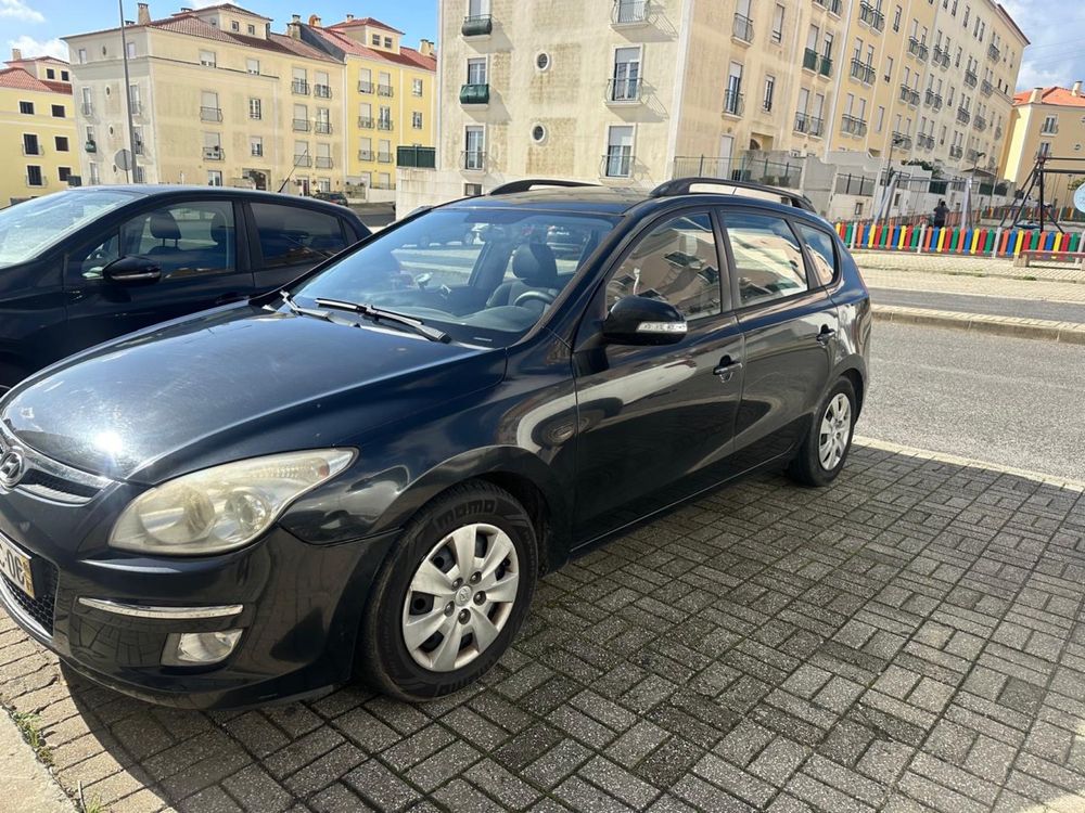 Hyndai i30 2008!!