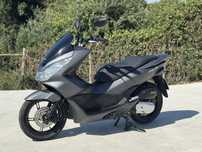 Honda PCX 125 / 2016 / Oferta Extras