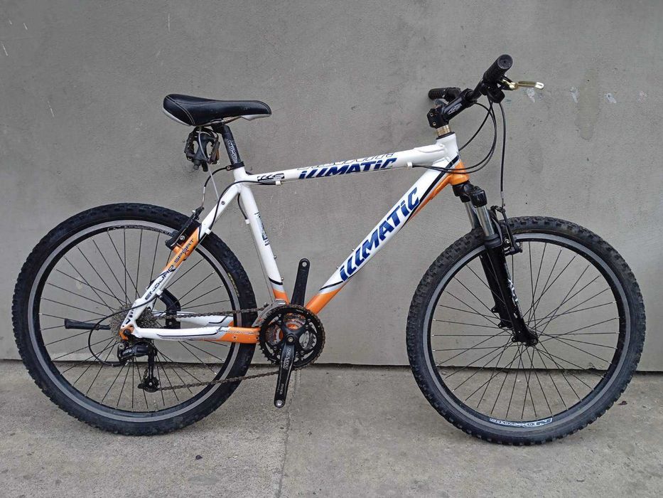 Велосипед Illmatic 26 колеса (Deore)