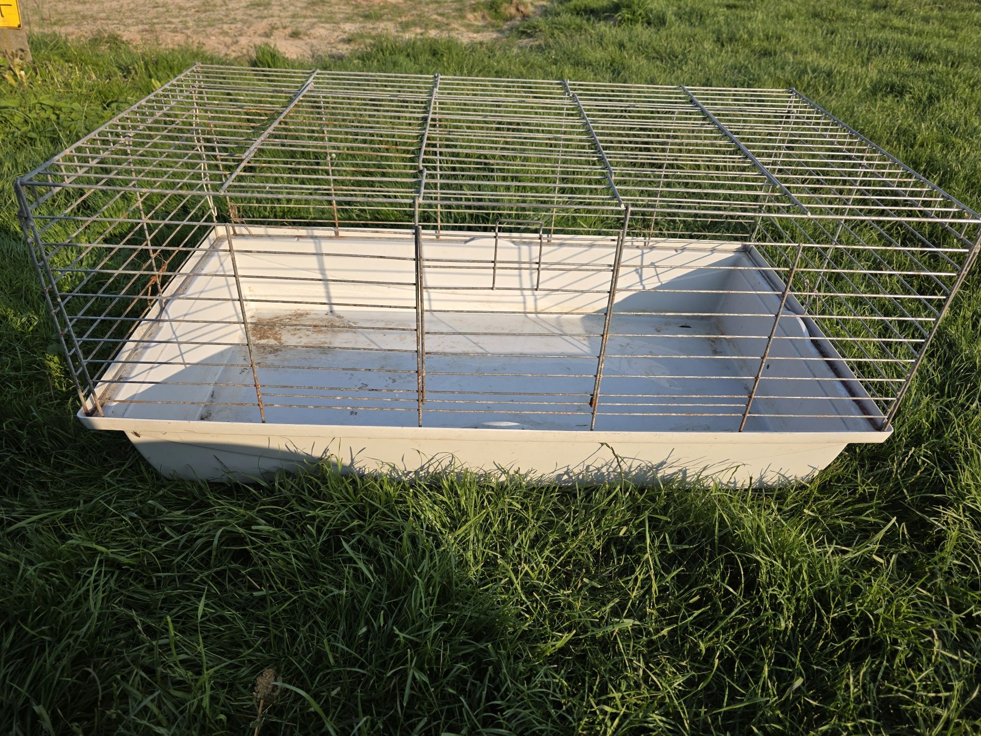 Klatka dla Królików, swinki morskiej 100cm