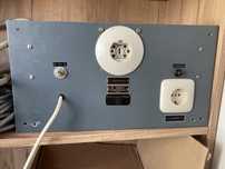 Transformator dzielący 220-115V 1kVa