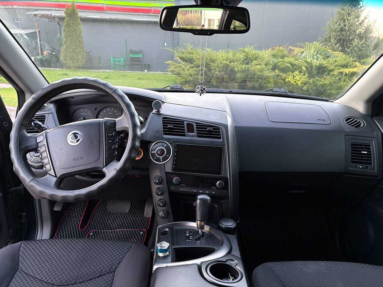SsangYong Kyron 2010