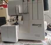 Оверлок Минерва Minerva m 840DS