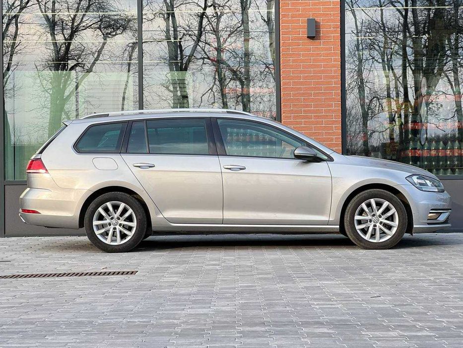 Volkswagen Golf 1.6 2019 (Розстрочка / Лізинг)