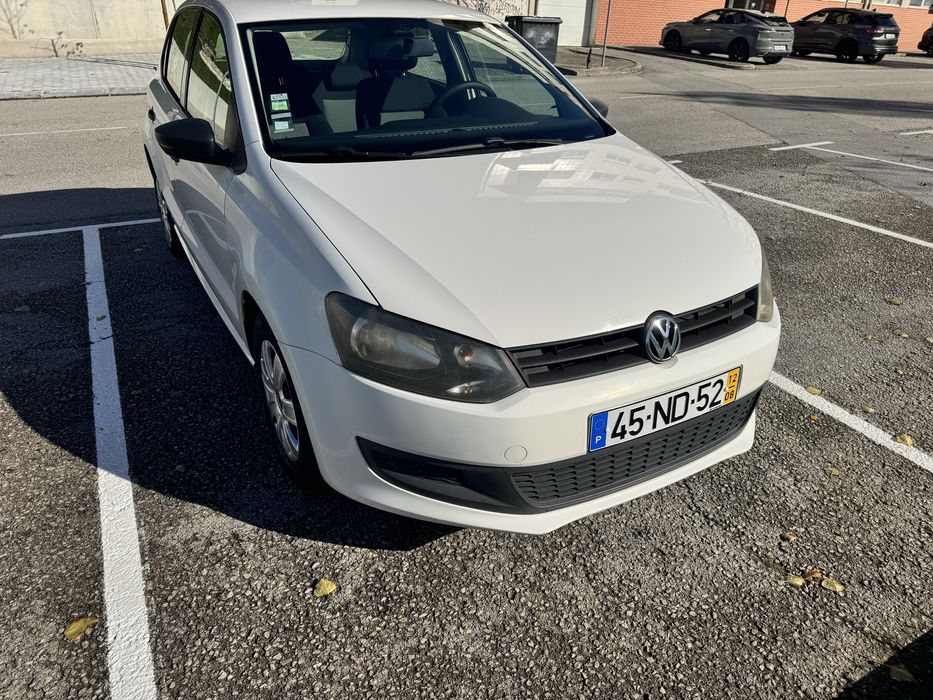 Volkswagen Polo 1.2 TDI