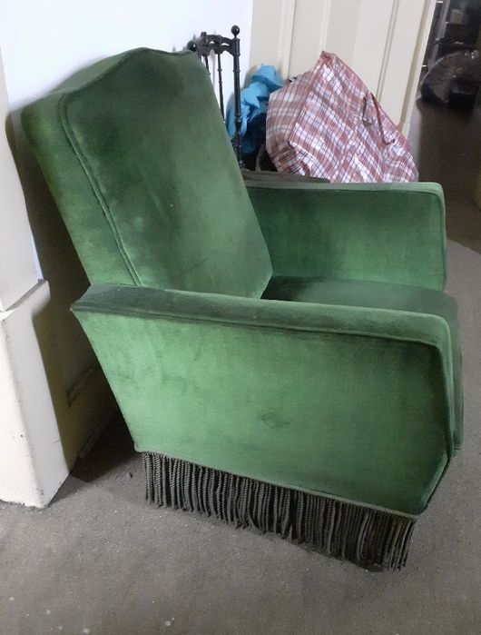 Conjunto Sofás Vintage