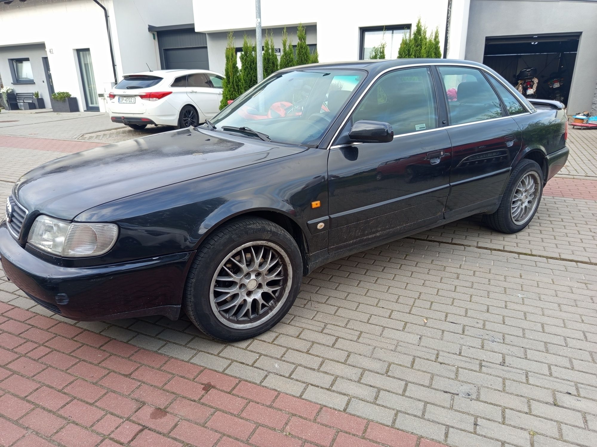 Audi A6 C4 2.5tdi auto będzie dostępne od 10.09 rezerwacja