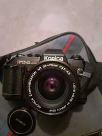 Aparat Konica ft-1 zoom Hexanon ar 35-70 mm