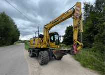Prace Ziemne wykopy transport