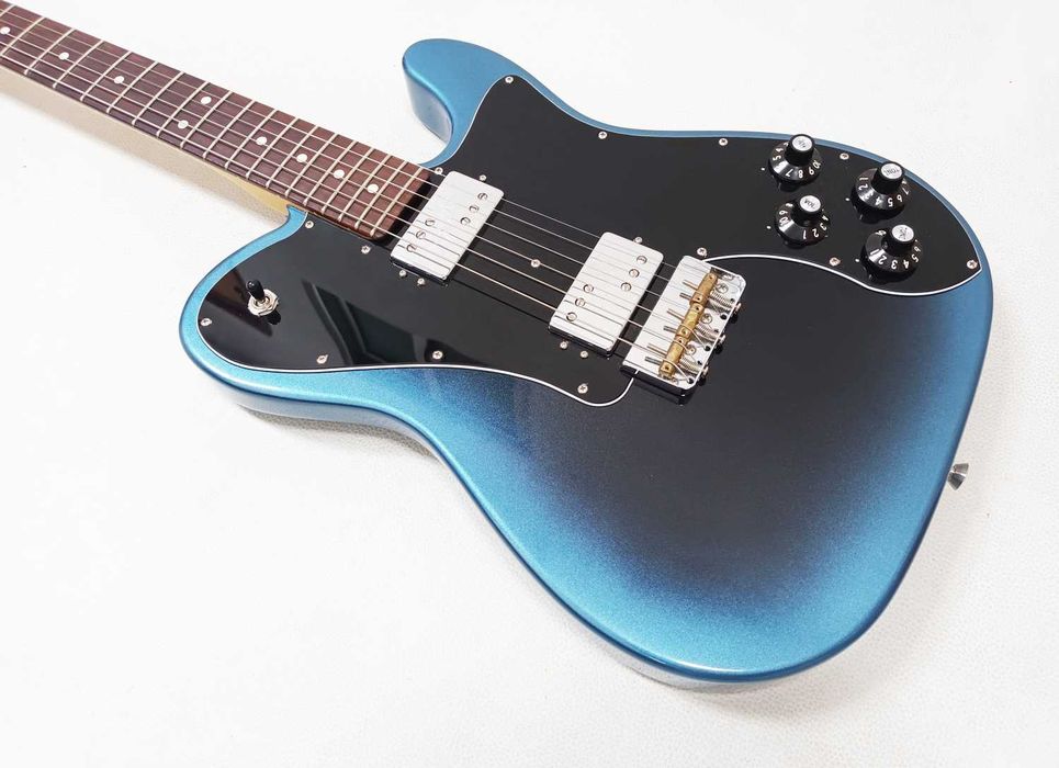 Fender American Pro II Telecaster Deluxe 2025 - c/ Garantia