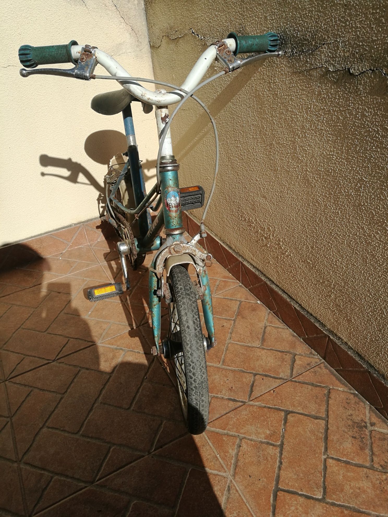 Bicicleta de Criança Antiga