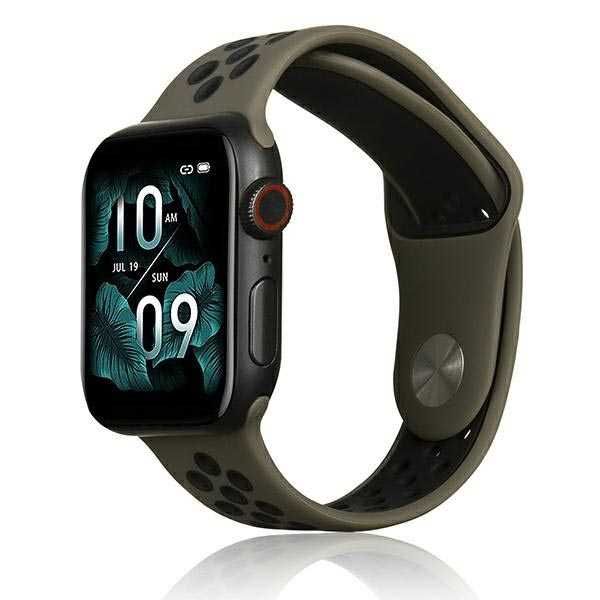 Pasek do Apple Watch 1, 2, 3, 4, 5, 6, 7, 8, SE roz: 42/44/45/49 mm