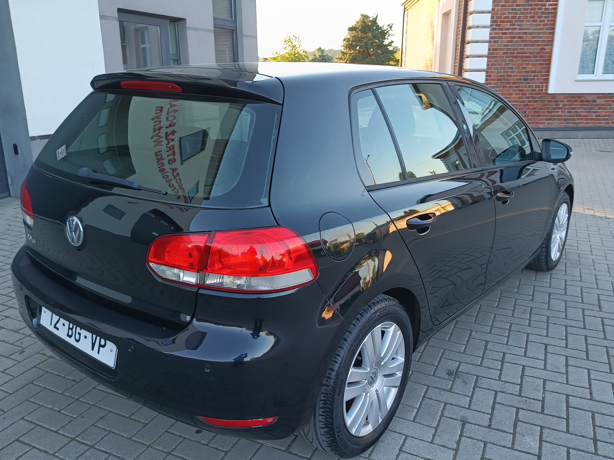 Sprzedam Volkswagena Golfa VI 1.4 MPI benzyna