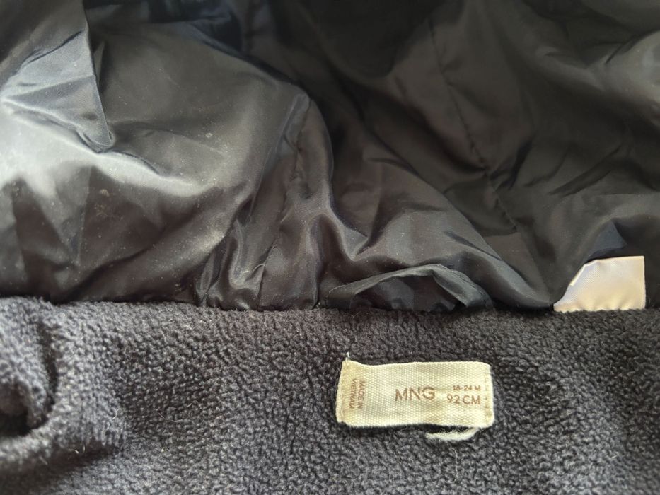 Kurtka zimowa Mango 92