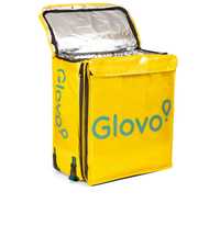 Plecak nowy Glovo