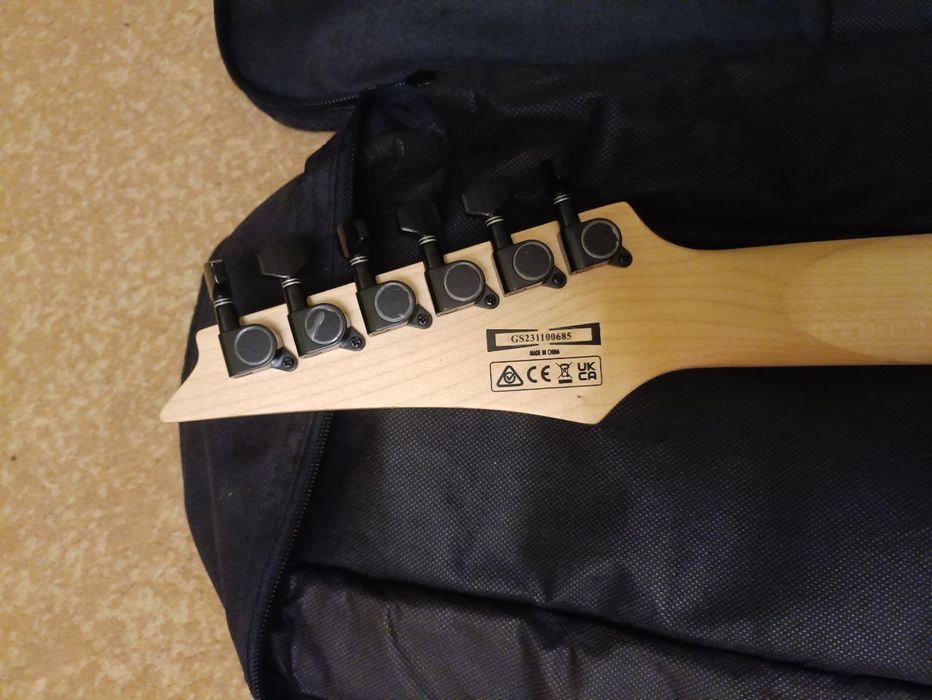Електрогітара Ibanez grg131dx
