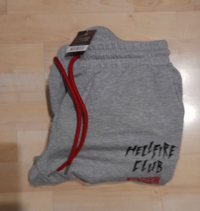 Spodnie Dresowe Damskie