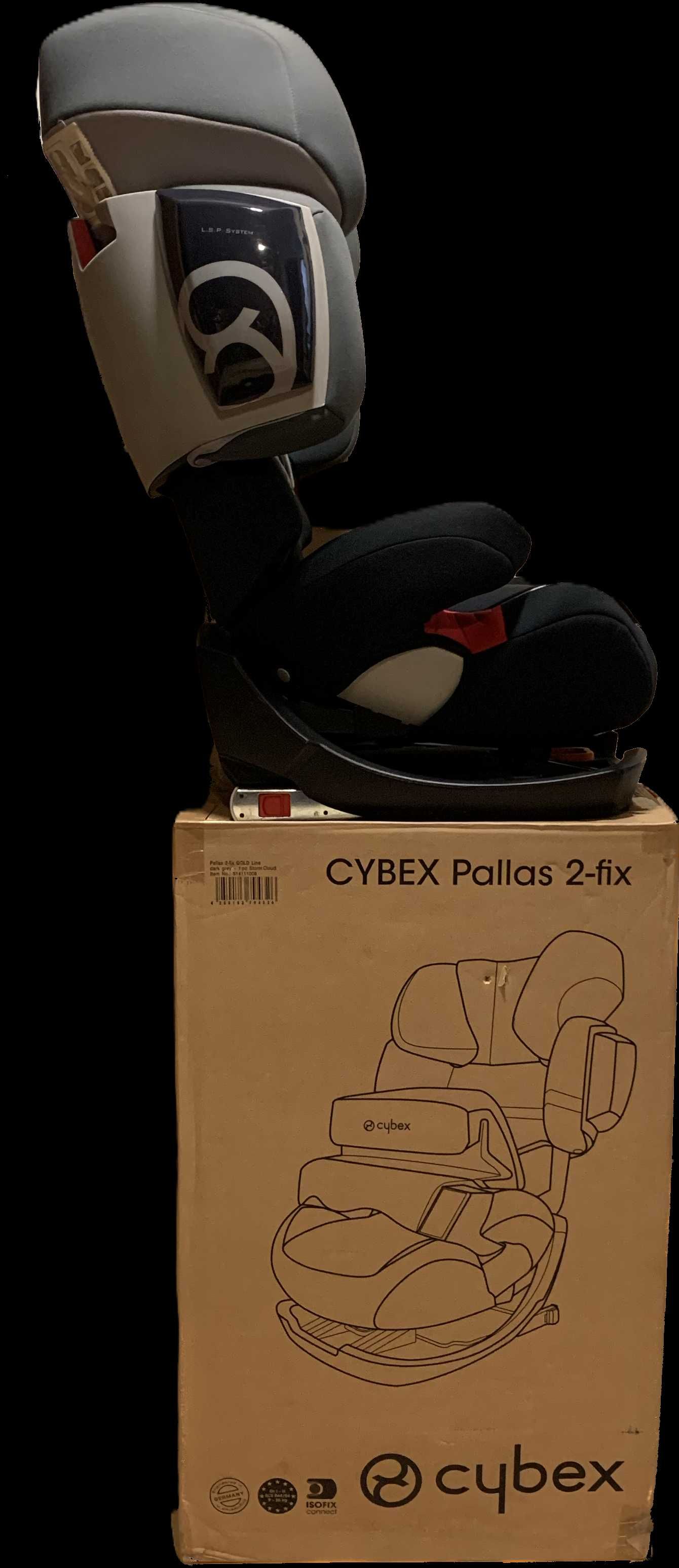 Cybex PALLAS 2-FIX - Cadeira auto