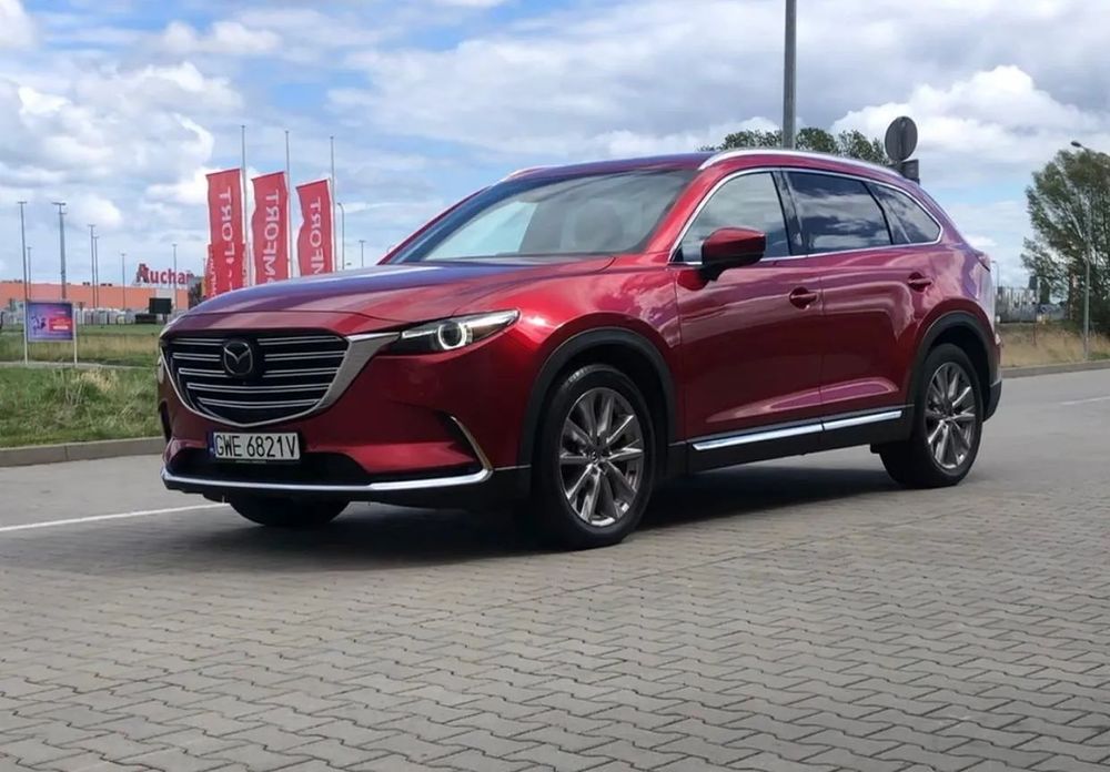 Mazda CX-9 Mazda cx9 GT/AWD