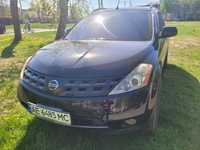 Nissan Murano 3.5 GBO